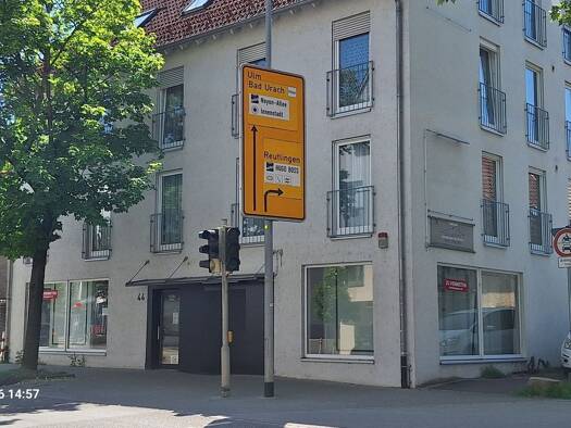 Laden zur Miete 6.900 € 130 m² Verkaufsfläche Wilhelmstraße 44 Metzingen Metzingen 72555