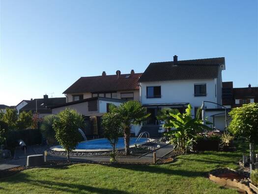 Einfamilienhaus zum Kauf 775.000 € 6 Zimmer 208 m² 896 m² Grundstück Speyer 67436