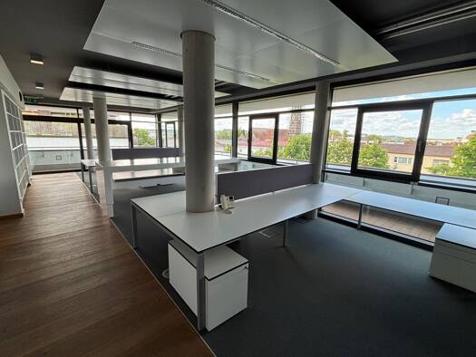 Bürofläche zur Miete provisionsfrei 15 € 3 Zimmer 244 m² Bürofläche Gartlbergstraße 1 Pfarrkirchen Pfarrkirchen 84347
