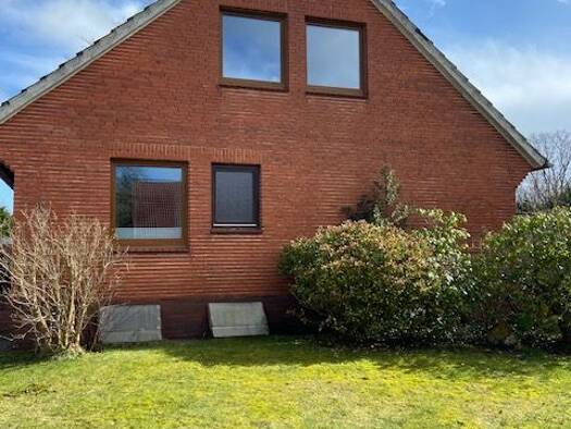 Einfamilienhaus zum Kauf 137.500 € 4 Zimmer 112 m² 1.294 m² Grundstück Wehdel Schiffdorf 27619