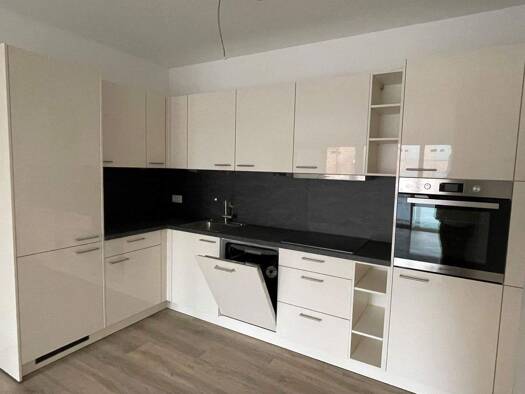 Wohnung zur Miete - Erstbezug 1.243 € 3 Zimmer 77,7 m² 2. Geschoss frei ab 01.01.2026 Am Teich 12-15 Innenstadt Neumünster 24534