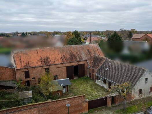 Haus zum Kauf 50.000 € 3 Zimmer 75 m² 740 m² Grundstück Niegripp Burg 39288