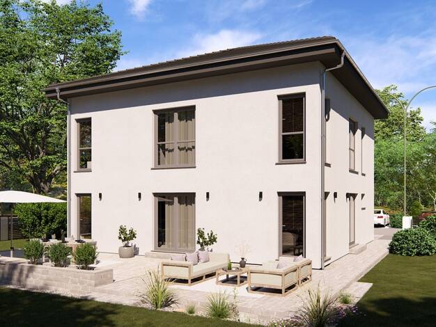 Villa zum Kauf 1.069.189 € 5 Zimmer 207,6 m² 515,2 m² Grundstück Seeshaupt Seeshaupt 82402