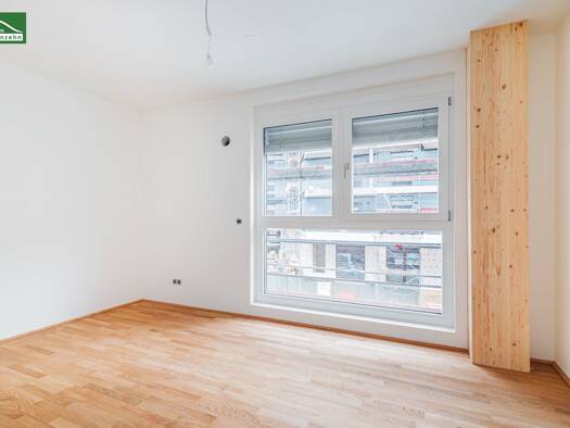 Wohnung zur Miete - Erstbezug 1.437 € 3 Zimmer 81,4 m² 3. Geschoss frei ab 01.10.2026 Billy-Wilder-Promenade 9 Wien 1030