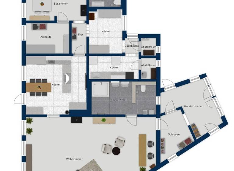 Einfamilienhaus zum Kauf 640.000 € 6 Zimmer 225,8 m² 3.019 m² Grundstück Oeschebüttel 25548