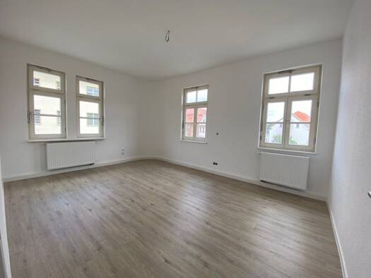 Wohnung zur Miete 560 € 3 Zimmer 70 m² frei ab sofort Arnstadt Arnstadt 99310
