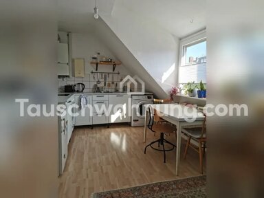 Wohnung zur Miete Tauschwohnung 465 € 1,5 Zimmer 38 m² 4. Geschoss Nippes Köln 50733