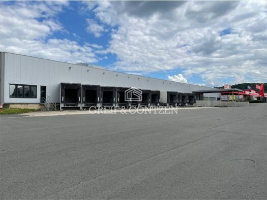 Halle/Industriefläche zur Miete 22.775 m² Lagerfläche teilbar ab 4.370 m² Witten 58454