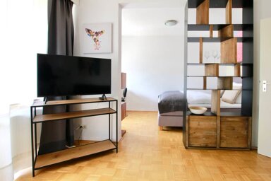 Wohnung zur Miete Wohnen auf Zeit 2.289 € 1 Zimmer 40 m² frei ab 01.01.2025 Waisenhausgasse Altstadt - Süd Köln 50676