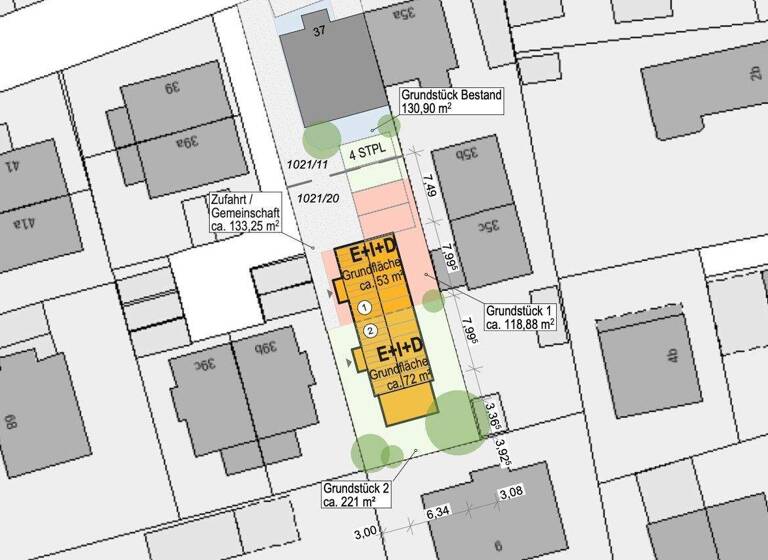 Maisonette zum Kauf - Erstbezug 890.000 € 4 Zimmer 103,4 m² Karlsfeld 85757