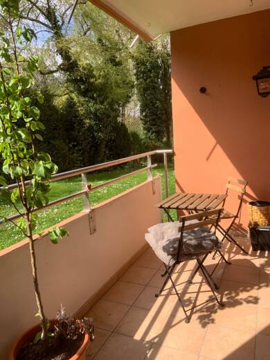 Wohnung zur Miete 1.000 € 3 Zimmer 77 m² EG Lengfeld Würzburg 97076