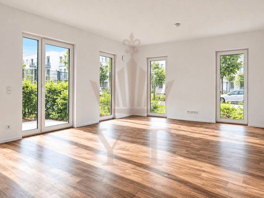 Wohnung zur Miete 1.149 € 2 Zimmer 80,2 m² EG Bernau Bernau 16321