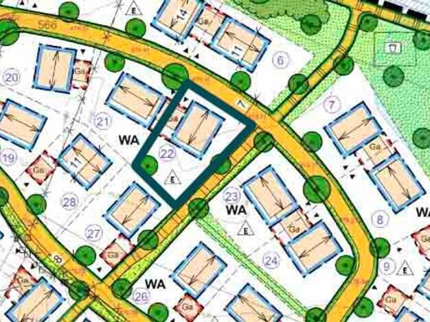 Grundstück zum Kauf 599.000 € 608 m² Grundstück Willing Bad Aibling 83043
