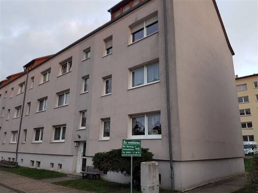 Wohnung zur Miete 452 € 4 Zimmer 81,6 m² Belgern Belgern b Torgau 04874