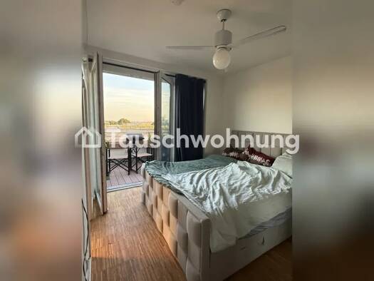 Penthouse zur Miete Tauschwohnung 1.008 € 2,5 Zimmer 54 m² Alsterdorf Nord 22415