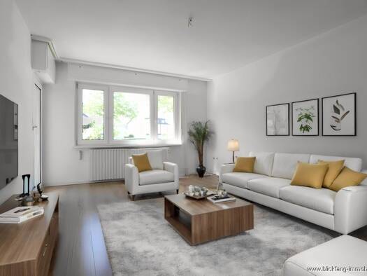 Wohnung zur Miete 495 € 3 Zimmer 61,9 m² EG frei ab 01.12.2026 Fasanenweg 12 Lipperbruch Lippstadt 59558