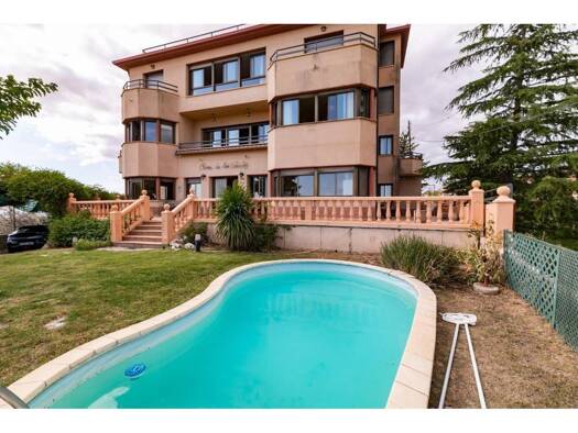 Haus zum Kauf 650.000 € 1 Zimmer 599 m² HERRERIAS AG.BOLEA 104 La Sotonera 22160