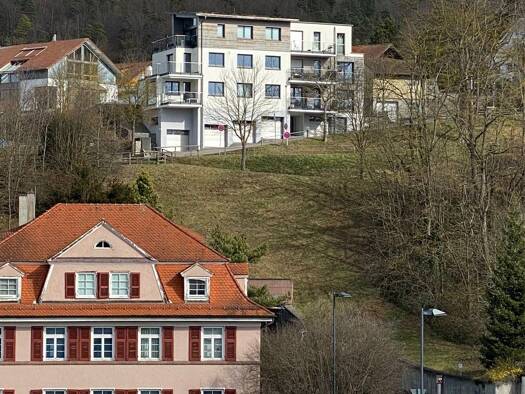 Wohnung zum Kauf provisionsfrei 469.000 € 3 Zimmer 100 m² Geschoss 2/4 frei ab sofort Nagold Nagold 72202