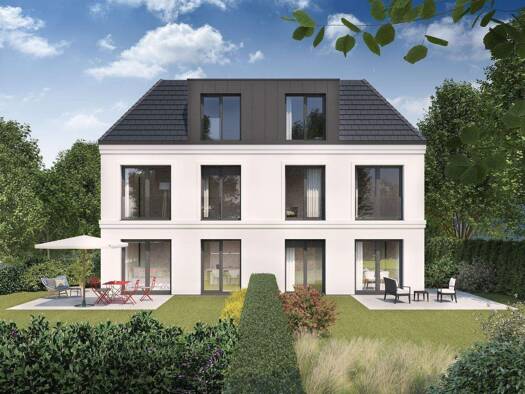 Doppelhaushälfte zum Kauf 1.635.000 € 6 Zimmer 175 m² 384 m² Grundstück Othmarschen Altona 22605