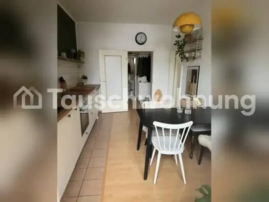 Wohnung zur Miete Tauschwohnung 580 € 2,5 Zimmer 49 m² 1. Geschoss Bickendorf Köln 50825
