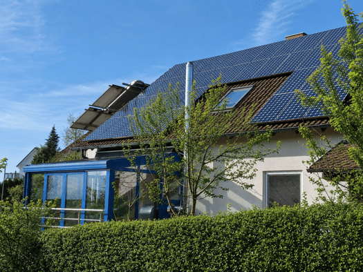 Einfamilienhaus zum Kauf 509.500 € 5,5 Zimmer 156 m² 463 m² Grundstück Abtsgmünd Abtsgmünd 73453