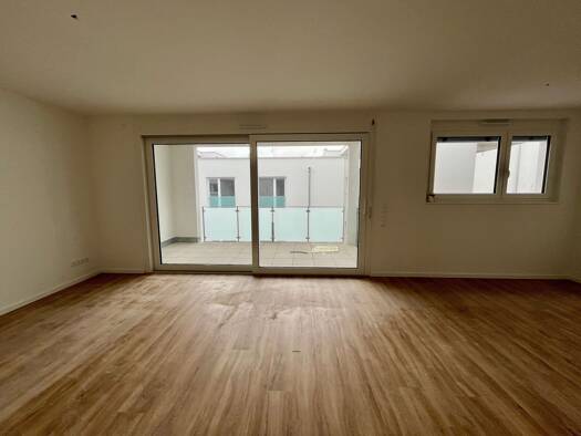 Wohnung zum Kauf - Neubau provisionsfrei 312.682 € 2 Zimmer 67,2 m² 1. Geschoss Duttlacher Weg 3 Kirrlach Waghäusel 68753