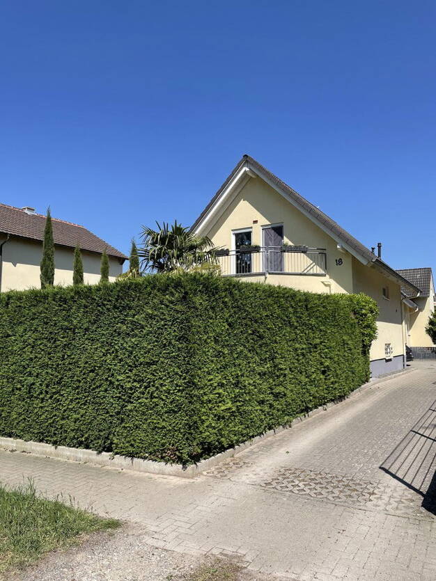 Einfamilienhaus zum Kauf provisionsfrei 565.000 € 5 Zimmer 142 m² 338 m² Grundstück Lambsheim 67245