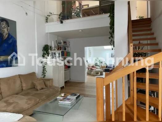 Wohnung zur Miete Tauschwohnung 1.300 € 4,5 Zimmer 135 m² 5. Geschoss Kreuzberg Berlin 10997