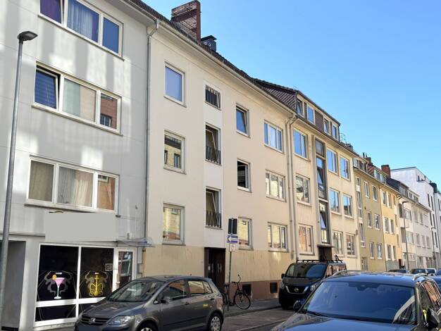Wohnung zum Kauf 125.000 € 2 Zimmer 40,9 m² Bahnhofsvorstadt Mitte 28195