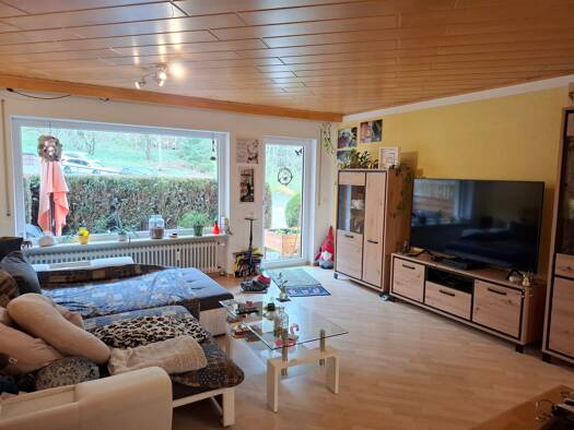 Wohnung zur Miete 680 € 3,5 Zimmer 85 m² Geschoss EG/1 frei ab sofort Stadtgebiet Triberg im Schwarzwald 78098