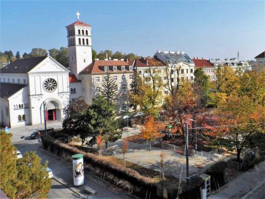 Wohnung zur Miete 969 € 2 Zimmer 62,1 m² 5. Geschoss Wien 1170