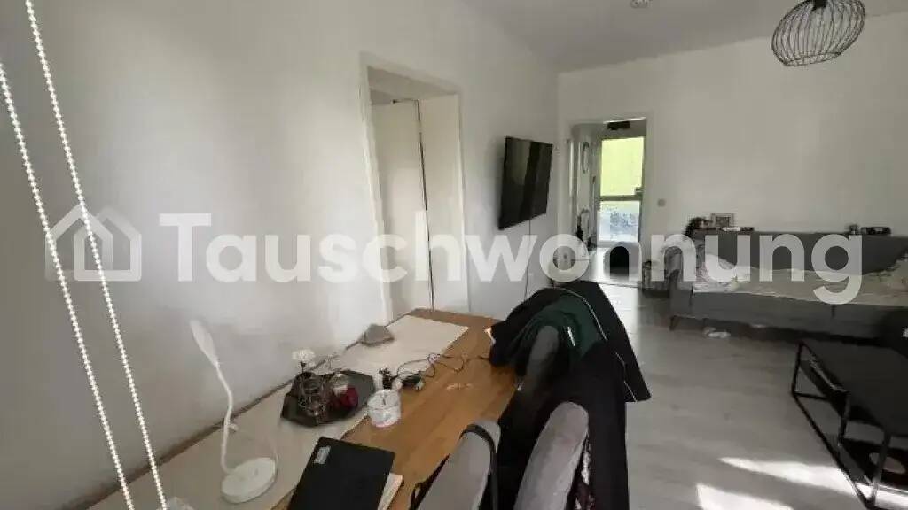 Wohnung zur Miete Tauschwohnung 570 € 2 Zimmer 47 m² 2. Geschoss Düsseltal Düsseldorf 40237
