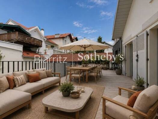 Wohnung zum Kauf 1.498.000 € 4 Zimmer 131 m² Avenue Edouard VII 12 Mairie-Marne Biarritz 64200