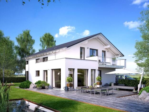 Einfamilienhaus zum Kauf provisionsfrei 960.000 € 6 Zimmer 165 m² 356 m² Grundstück Waiblingen 71332