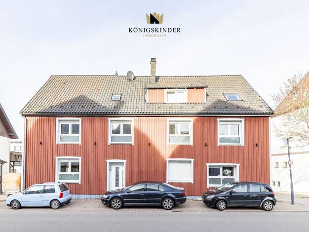 Wohnung zum Kauf 199.000 € 5 Zimmer 92 m² Grunbach Engelsbrand 75331