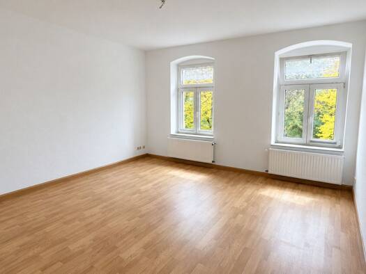 Wohnung zur Miete 339 € 2 Zimmer 50 m² 1. Geschoss Freiberg Freiberg 09599
