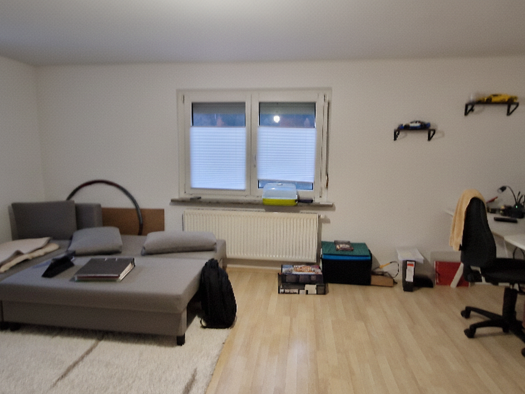 Wohnung zum Kauf provisionsfrei 79.900 € 2,5 Zimmer 52 m² Geschoss 1/2 Straßberg 72479
