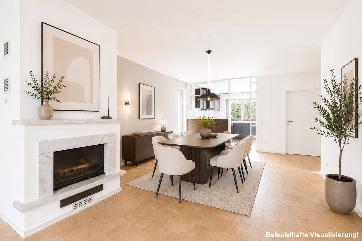 House in Münster, Sentruper Höhe - Mehr