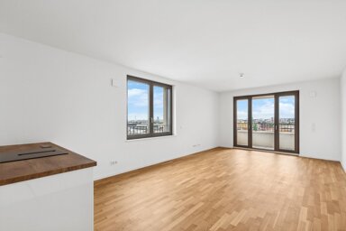 Wohnung zur Miete 1.500 € 3 Zimmer 91 m² Ferdinand-Happ-Straße 25 Ostend Frankfurt am Main 60314