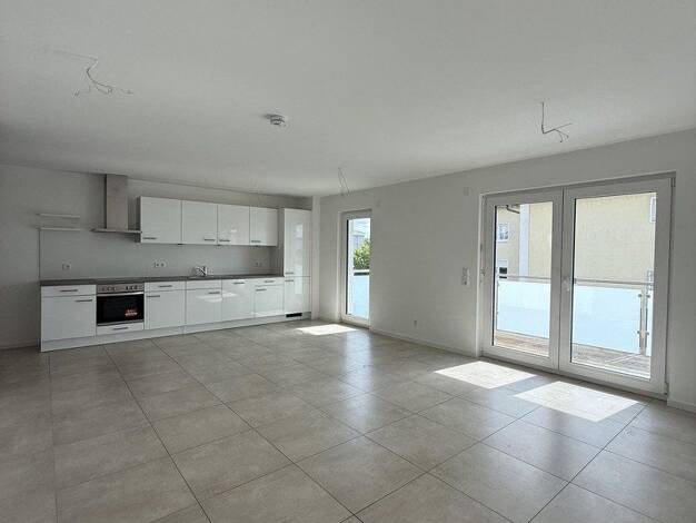 Wohnung zur Miete 1.150 € 3 Zimmer 89 m² 2. Geschoss frei ab sofort Rückingen Erlensee 63526