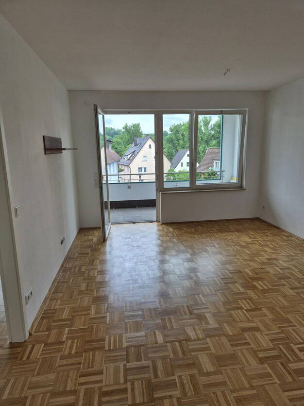 Wohnung zur Miete 670 € 2 Zimmer 62 m² 1. Geschoss frei ab 01.08.2025 Nürtingerstr. 1 Neckarhausen Neckarhausen 72622