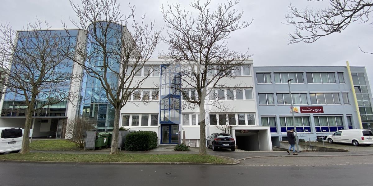 Büro-/Praxisfläche zur Miete provisionsfrei 10,50 € 240 m²<br/>Bürofläche ab 240 m²<br/>Teilbarkeit Tränke Stuttgart 70597