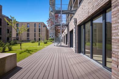 Wohnung zum Kauf - Erstbezug provisionsfrei 339.000 € 1 Zimmer 66,2 m² EG List Hannover 30177