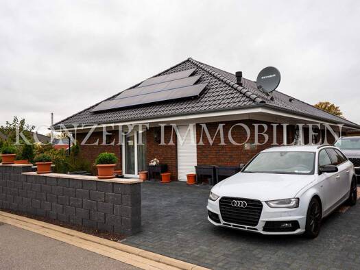 Bungalow zum Kauf provisionsfrei 635.000 € 4 Zimmer 133 m² 733 m² Grundstück frei ab sofort Hohen Viecheln 23996