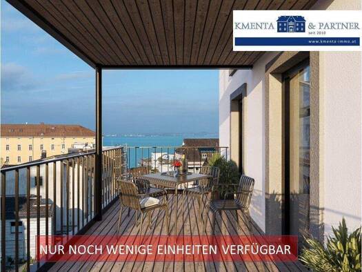 Wohnung zum Kauf 685.000 € 4 Zimmer 85,3 m² Bregenz 6900