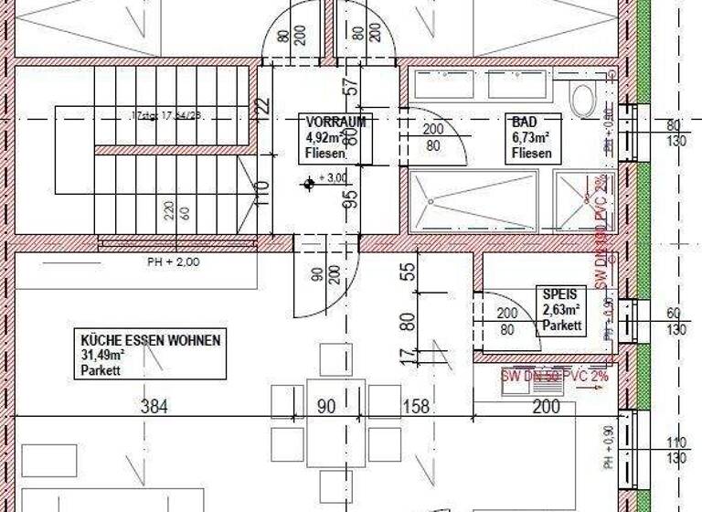 Doppelhaushälfte zum Kauf 409.000 € Ludersdorf 8200