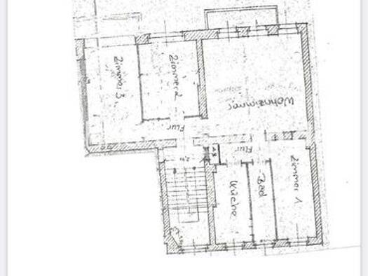 Wohnung zur Miete Tauschwohnung 1.300 € 4 Zimmer 110 m² 4. Geschoss Wedding Mitte 13349