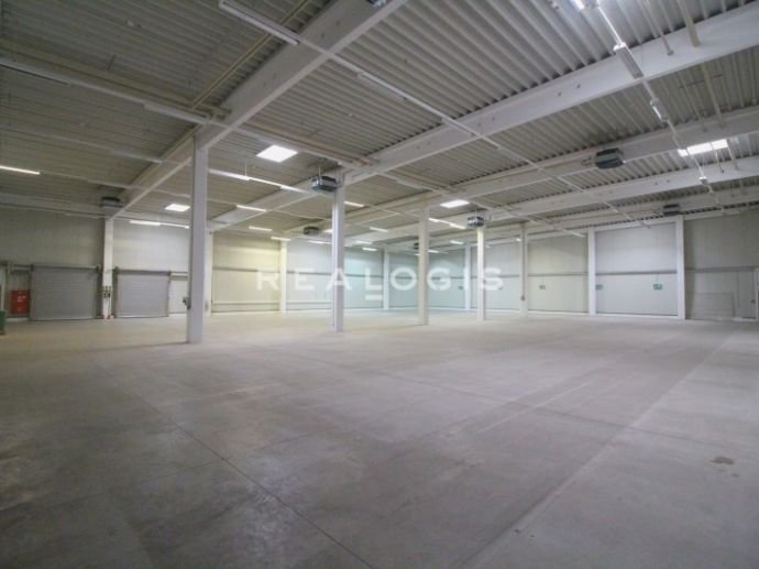 Halle/Industriefläche zur Miete 3.300 m²<br/>Lagerfläche ab 1.665 m²<br/>Teilbarkeit Kelsterbach 65451