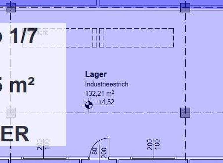 Lagerhalle zur Miete 11 € 135 m² Lagerfläche Salzburg 5020