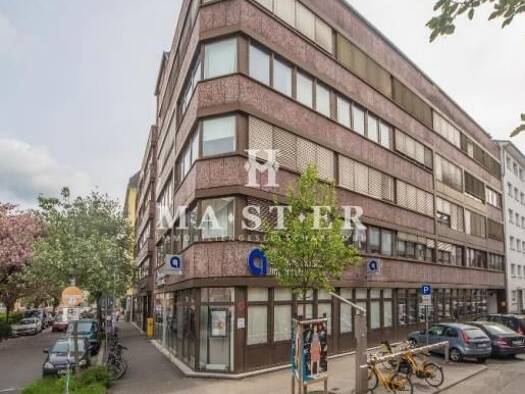 Bürofläche zur Miete 12,50 € 108 m² Bürofläche teilbar ab 108 m² Neustadt Mainz 55118